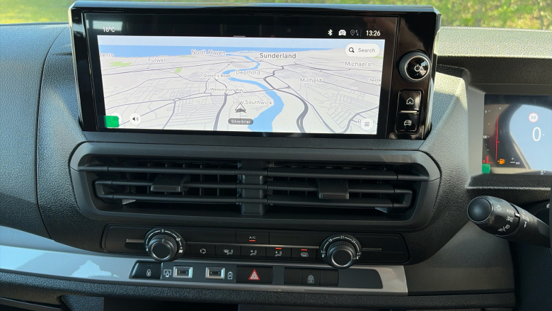 Vauxhall Vivaro L2 Diesel 2.2 Turbo D 150 Pro H1 Double Cab Auto